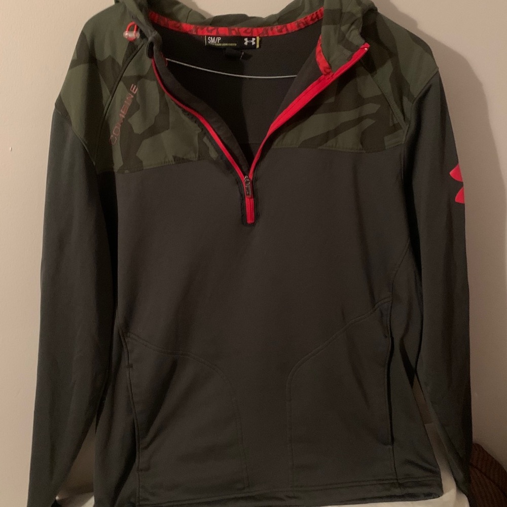 UA hoodie